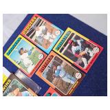 1975 TOPPS PARTIAL SET - HARMON KILLEBREW
