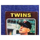 1975 TOPPS PARTIAL SET - HARMON KILLEBREW