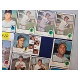 BERT BLYLEVEN X 2 & TONY OLIVA X 3