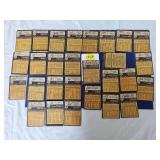 BERT BLYLEVEN X 2 & TONY OLIVA X 3