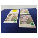 BERT BLYLEVEN X 2 & TONY OLIVA X 3