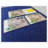 BERT BLYLEVEN X 2 & TONY OLIVA X 3