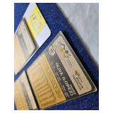 BERT BLYLEVEN X 2 & TONY OLIVA X 3