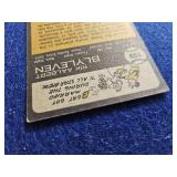 BERT BLYLEVEN X 2 & TONY OLIVA X 3