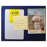 BERT BLYLEVEN X 2 & TONY OLIVA X 3