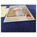 BERT BLYLEVEN X 2 & TONY OLIVA X 3