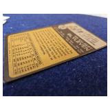 BERT BLYLEVEN X 2 & TONY OLIVA X 3