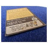 BERT BLYLEVEN X 2 & TONY OLIVA X 3