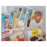 VERY MEMORABLE TWINS - FULL FIRST SERIES SET!