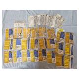 VERY MEMORABLE TWINS - FULL FIRST SERIES SET!