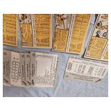 VERY MEMORABLE TWINS - FULL FIRST SERIES SET!