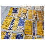 VERY MEMORABLE TWINS - FULL FIRST SERIES SET!