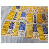 VERY MEMORABLE TWINS - FULL FIRST SERIES SET!