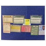 BARRY BONDS X 2 + MORE!