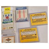 THE MANY FACES OF DEION (AND OTHERS)