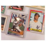 MANY MORE FACES OF DEION SANDERS +