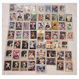 BIG LOT SEMI-RIGID CASED BASEBALL CARDS