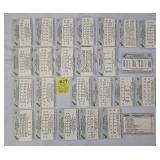 VERY MEMORABLE TWINS - FULL FIRST SERIES SET!