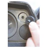 BRP Audio Portable (Bombardier Recreational Products) Speaker