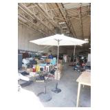 Patio Umbrella (Ivory)