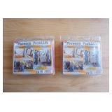 Forearm Forklift carrying straps (2ct)