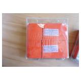 Forearm Forklift carrying straps (2ct)