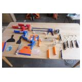 Paint & Hardware Lot