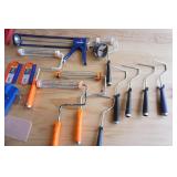 Paint & Hardware Lot