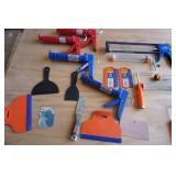 Paint & Hardware Lot