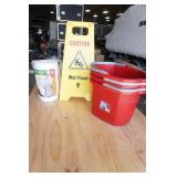 Sterilite Buckets (3ct)