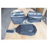 Insulated Lunch Bags MIER (3ct)