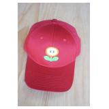 Flower Hats (NEW) 4ct