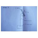 iPad Stand Rise and hardware