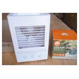 Air Cooler and air pump