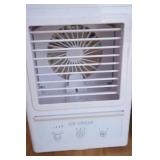 Air Cooler and air pump