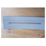 Luminous Carpet Inserts 18"x 5.5"