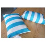 outdoor pillows (2ct)