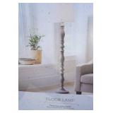 Threshold Floor Lamp 65" tall