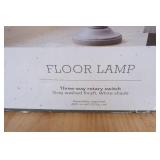 Threshold Floor Lamp 65" tall