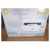 HP LaserJet Pro MFP M29w Wi-Fi printer