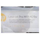 HP LaserJet Pro MFP M29w Wi-Fi printer