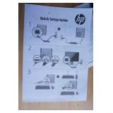 HP Pavilion Gaming Desktop PC