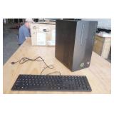 HP Pavilion Gaming Desktop PC