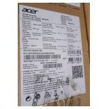 Acer SB0 Series Monitor and Cords