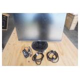 Acer SB0 Series Monitor and Cords