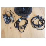 Acer SB0 Series Monitor and Cords