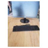 Acer SB0 Series Monitor and Cords