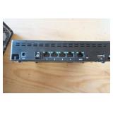 HP Pavilion Gaming Desktop PC, Cisco Router, & Verizon MIFI USB