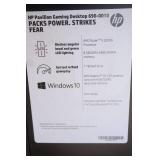 HP Pavilion Gaming Desktop PC