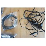 Elo Touch Screen Monitor and cords 24"